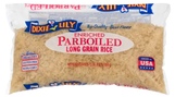 Dixie Lily Long Grain Proboiled White Rice 24 oz